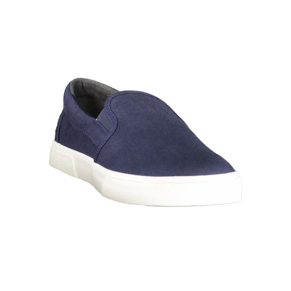 Timberland Blue Polyester Sports Shoes