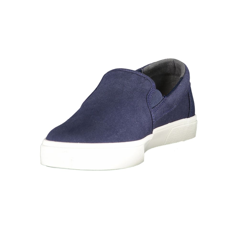 Timberland Blue Polyester Sports Shoes