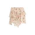 Isabel Marant Étoile Beige Viskose Minirock