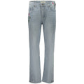 Desigual Blaue Baumwoll-Jeans Denim