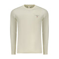Accademia Militare Weißes Baumwoll-Sweatshirt