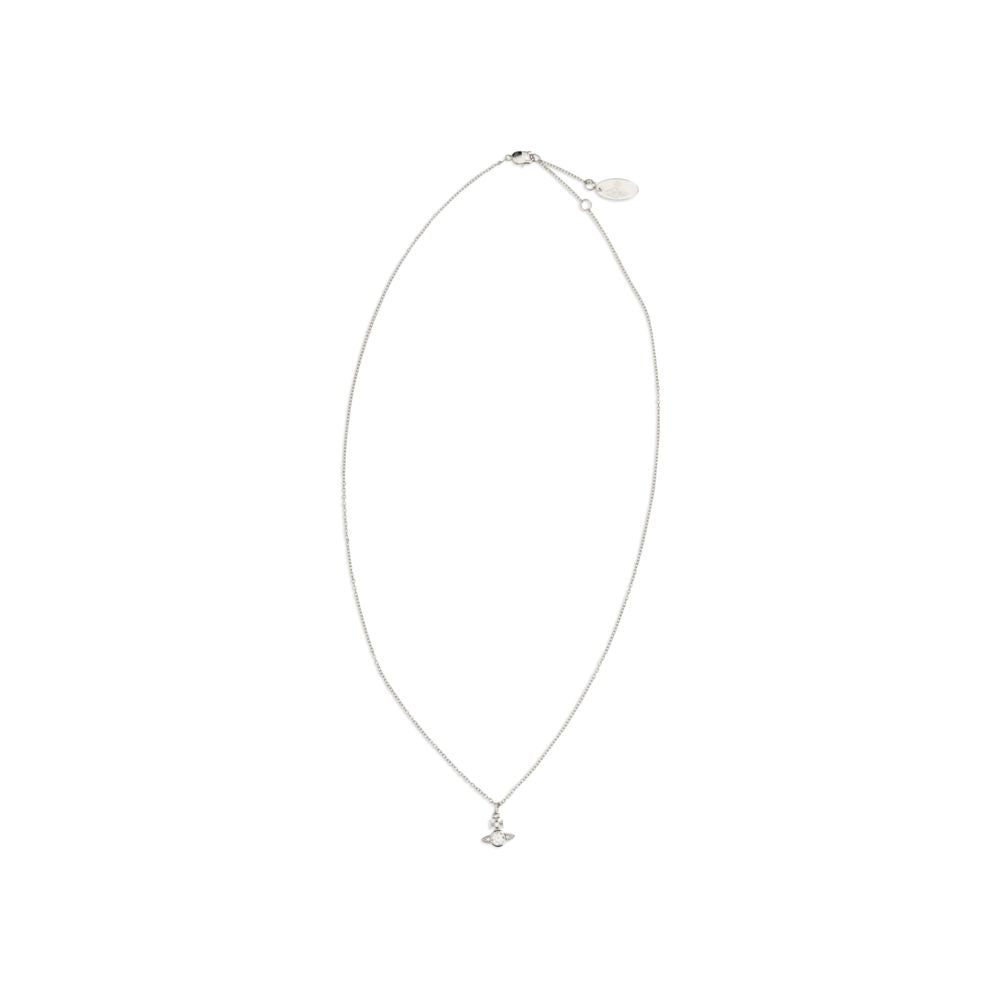 Vivienne Westwood Goldfarbene Halskette aus Metall