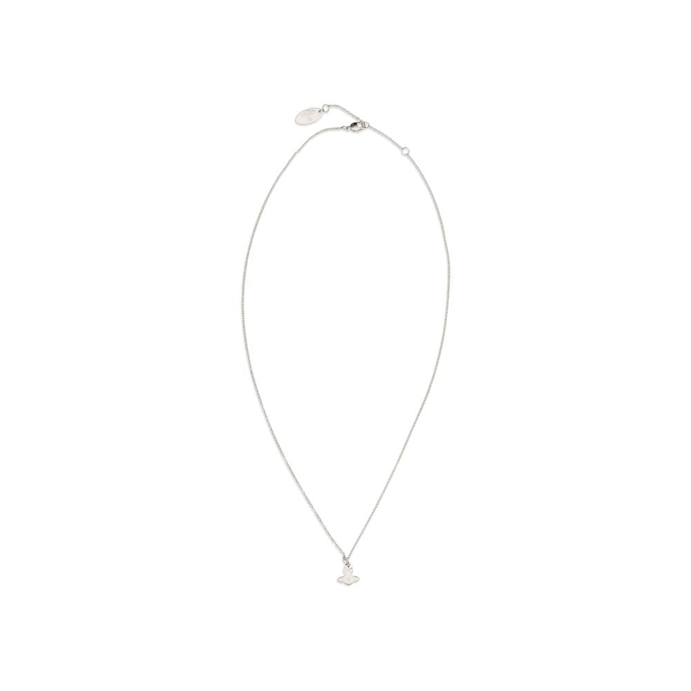 Vivienne Westwood Goldfarbene Halskette aus Metall