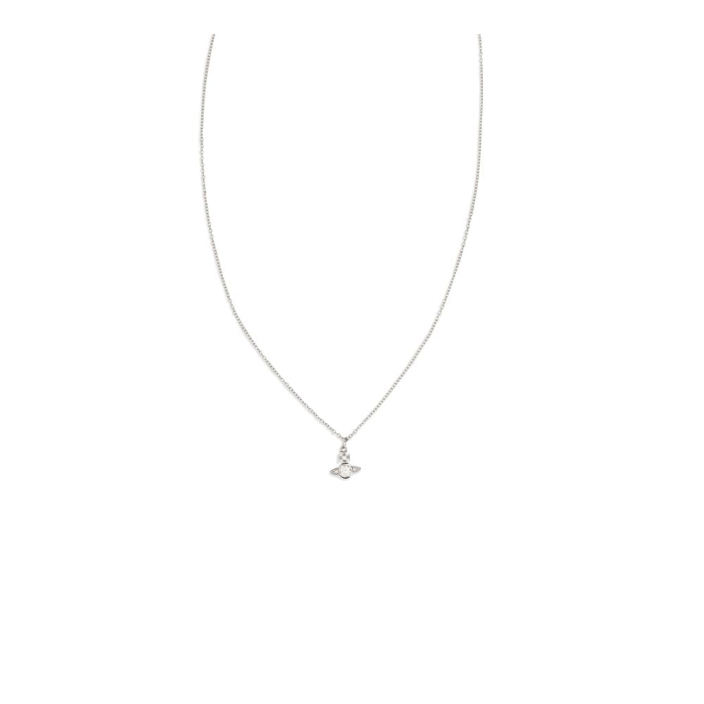 Vivienne Westwood Goldfarbene Halskette aus Metall