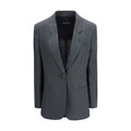 Giorgio Armani Brown Linen Jacket and Coat