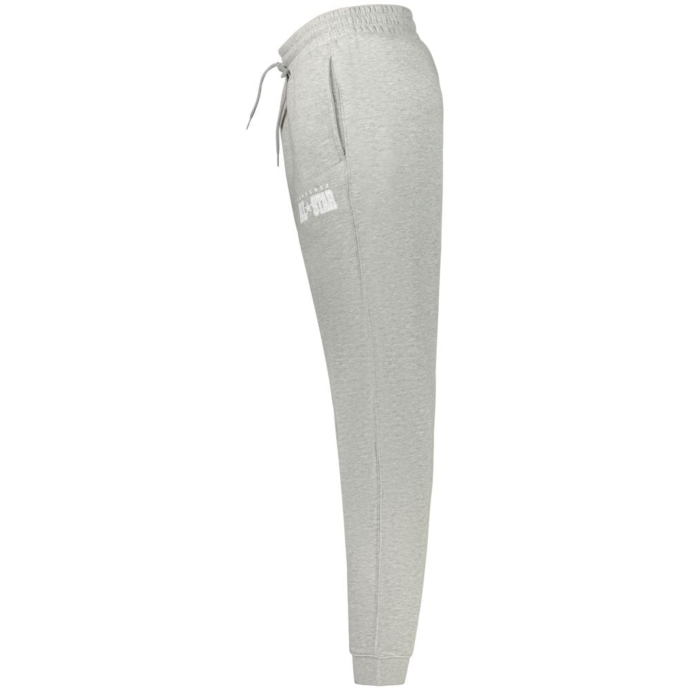 Converse Grigio Baumwoll-Herren-Sweatpant