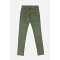 Gas Grüne Baumwoll-Jeans aus Denim