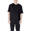 Calvin Klein Sport Black Cotton Sportswear Item