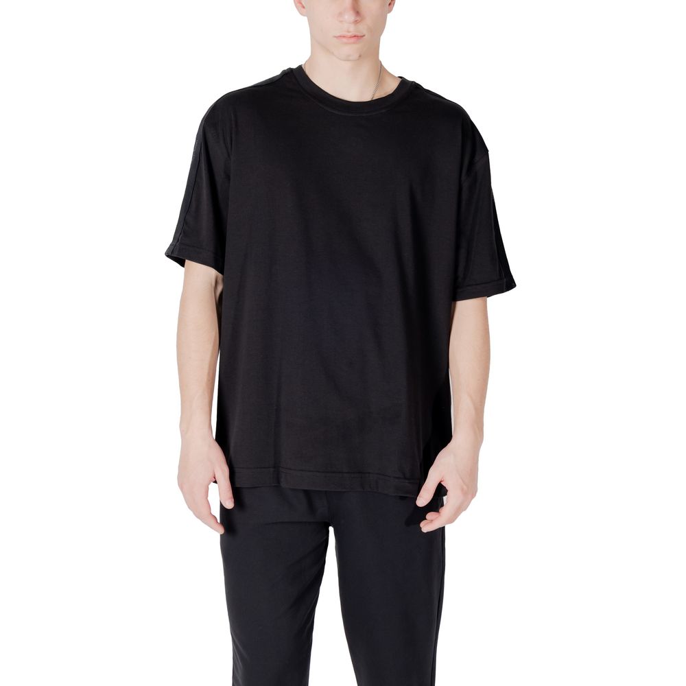 Calvin Klein Sport Black Cotton Sportswear Item
