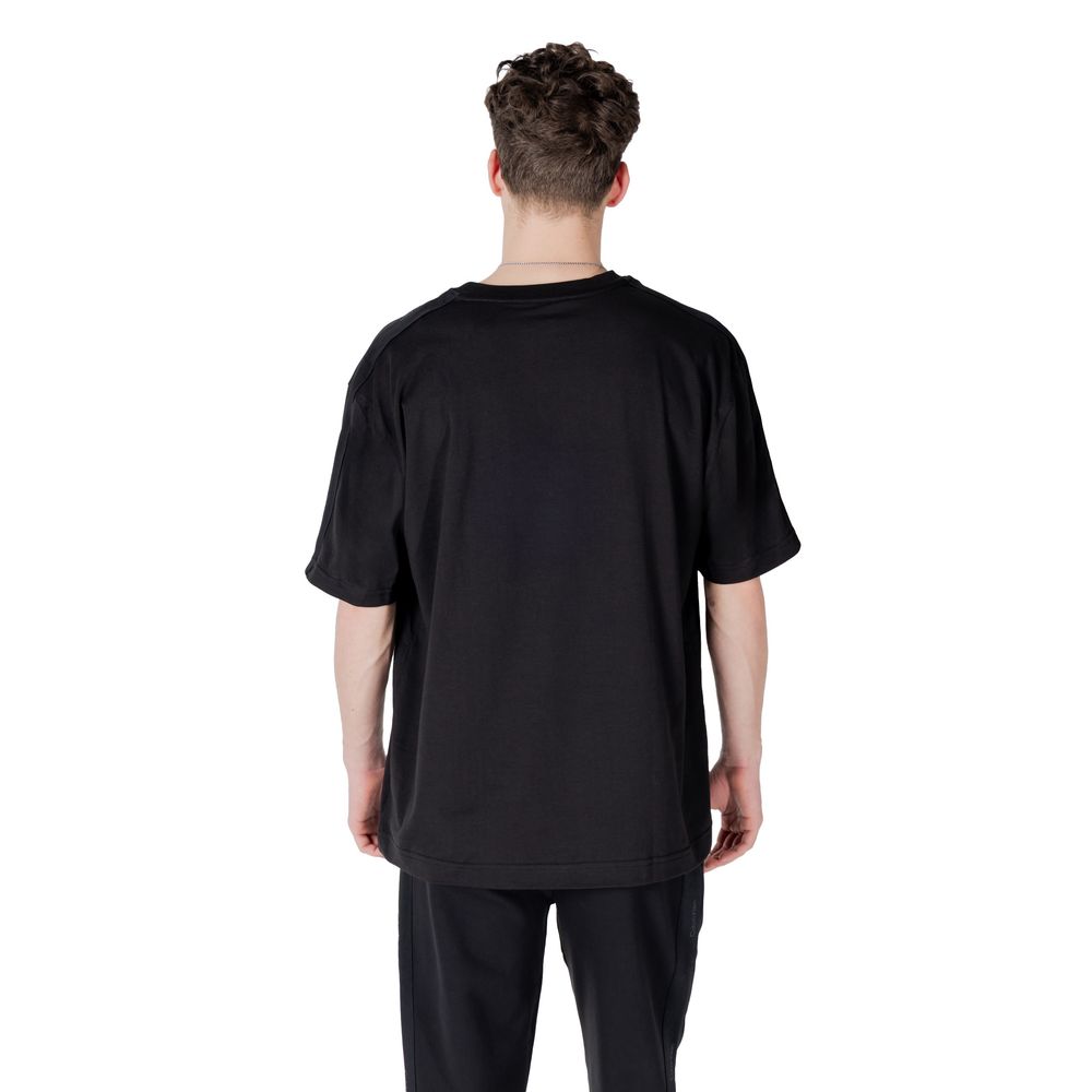 Calvin Klein Sport Black Cotton Sportswear Item