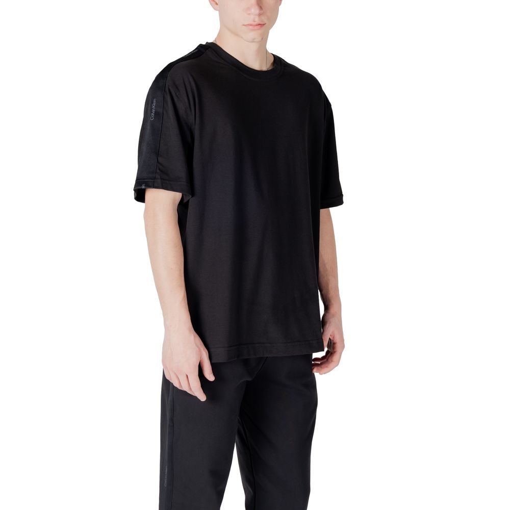 Calvin Klein Sport Black Cotton Sportswear Item