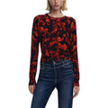 Desigual Schwarzer Sweatshirt aus Viskose