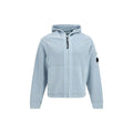 C.P. Company Blauer Baumwoll-Sweatshirt