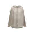 Our Legacy Graue Kupfer-Shell-Jacke