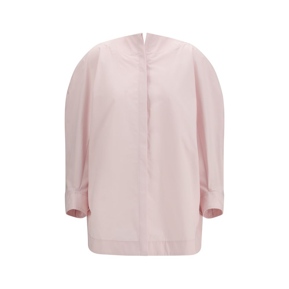 Jacquemus Mehrfarbiges Baumwollhemd