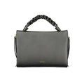 Coccinelle Black Leather Women's Bag