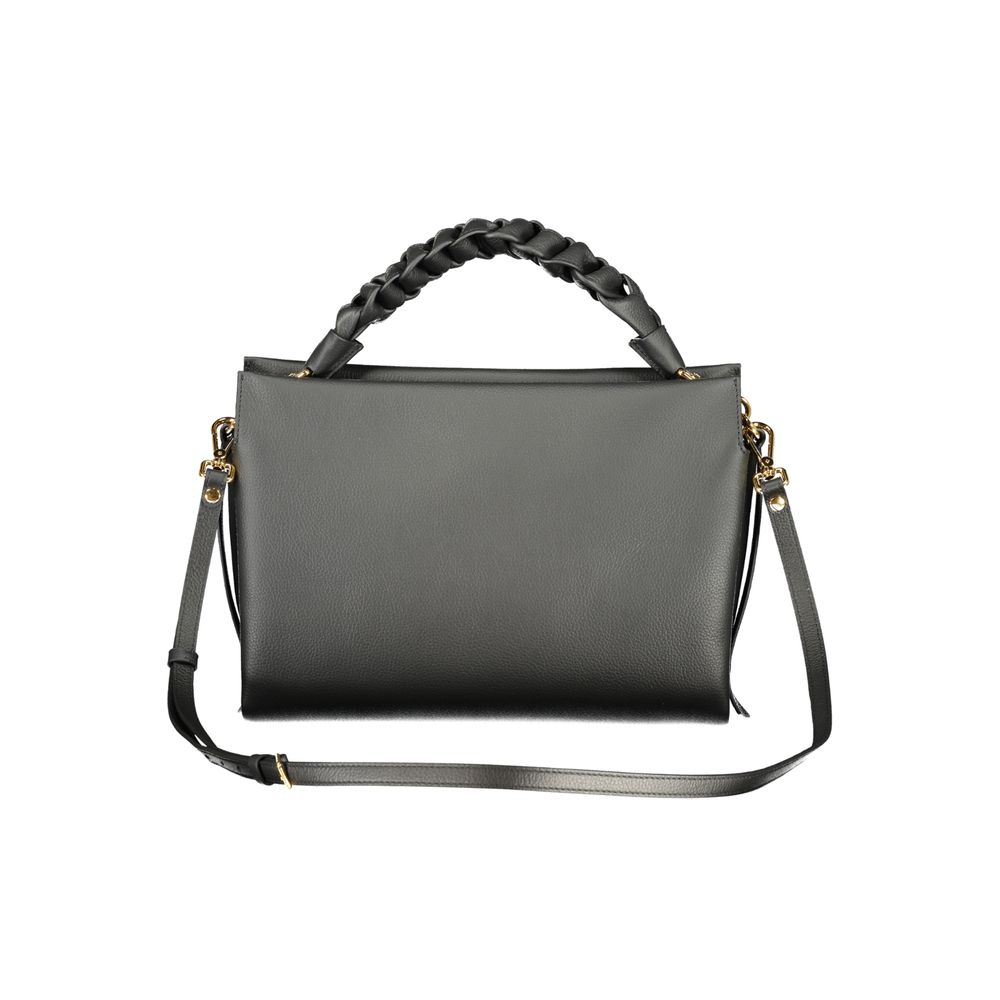 Coccinelle Black Leather Women's Bag