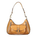Guess Women's Handbag in Marrone Polyurethane
