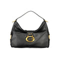 Guess Jeans Handtasche aus Nero-Polyurethan für Damen