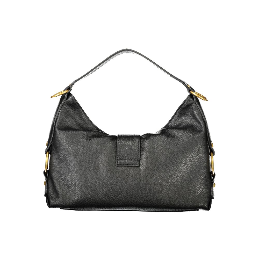 Guess Jeans Handtasche aus Nero-Polyurethan für Damen