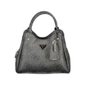 Guess Jeans Women's Black Polyurethane Handbag