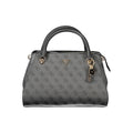 Guess Jeans Women's Black Polyurethane Handbag