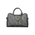 Guess Jeans Women's Black Polyurethane Handbag