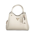 Guess Jeans Grey Women's Polyurethane Handbag