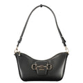 Guess Jeans Black Polyurethane Women's Bag