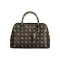 Guess Women's Handbag Made of Polyurethane in Brown