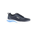 Fila Blaue Sneaker aus Polyester für sportliche Aktivitäten