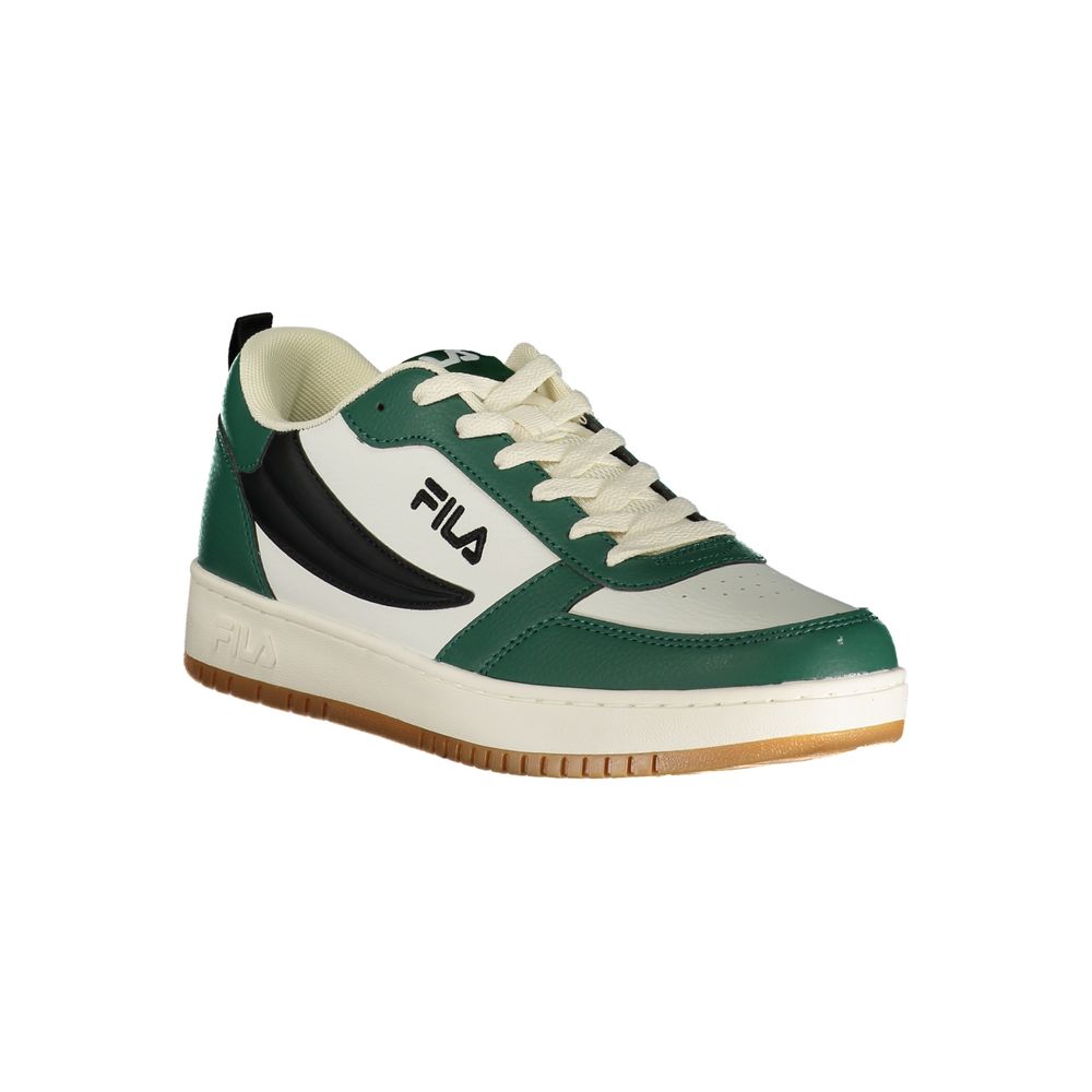 Fila Weißer Herren-Sneaker aus Polyurethan
