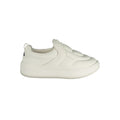 Fila Weiße Sneaker aus Polyester im Athletic-Stil