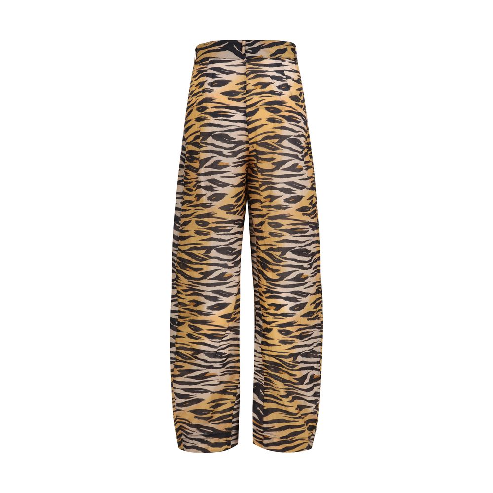 PINKO Mehrfarbige Baumwollhose