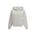 Golden Goose Grey Cotton Sweatshirt