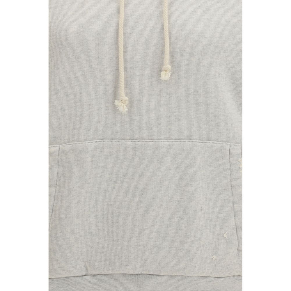 Golden Goose Grey Cotton Sweatshirt