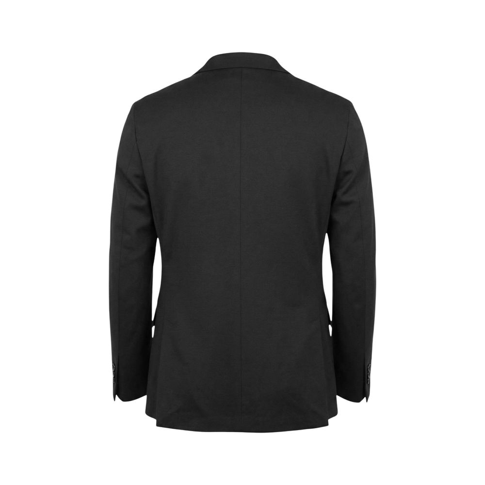 Mulish Black Cotton Two-Piece