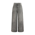 Golden Goose Graue Jeans aus Baumwolle
