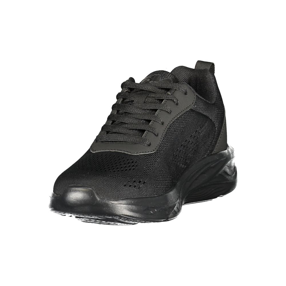 Fila Schwarzer Sneaker aus Polyurethan für Herren
