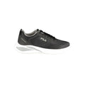 Fila Schwarzer Sneaker aus Polyurethan für Herren
