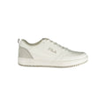 Fila Bianco Polyurethane Men's Sneakers