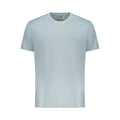 Ellesse Azzurro Baumwoll-T-Shirt für Herren