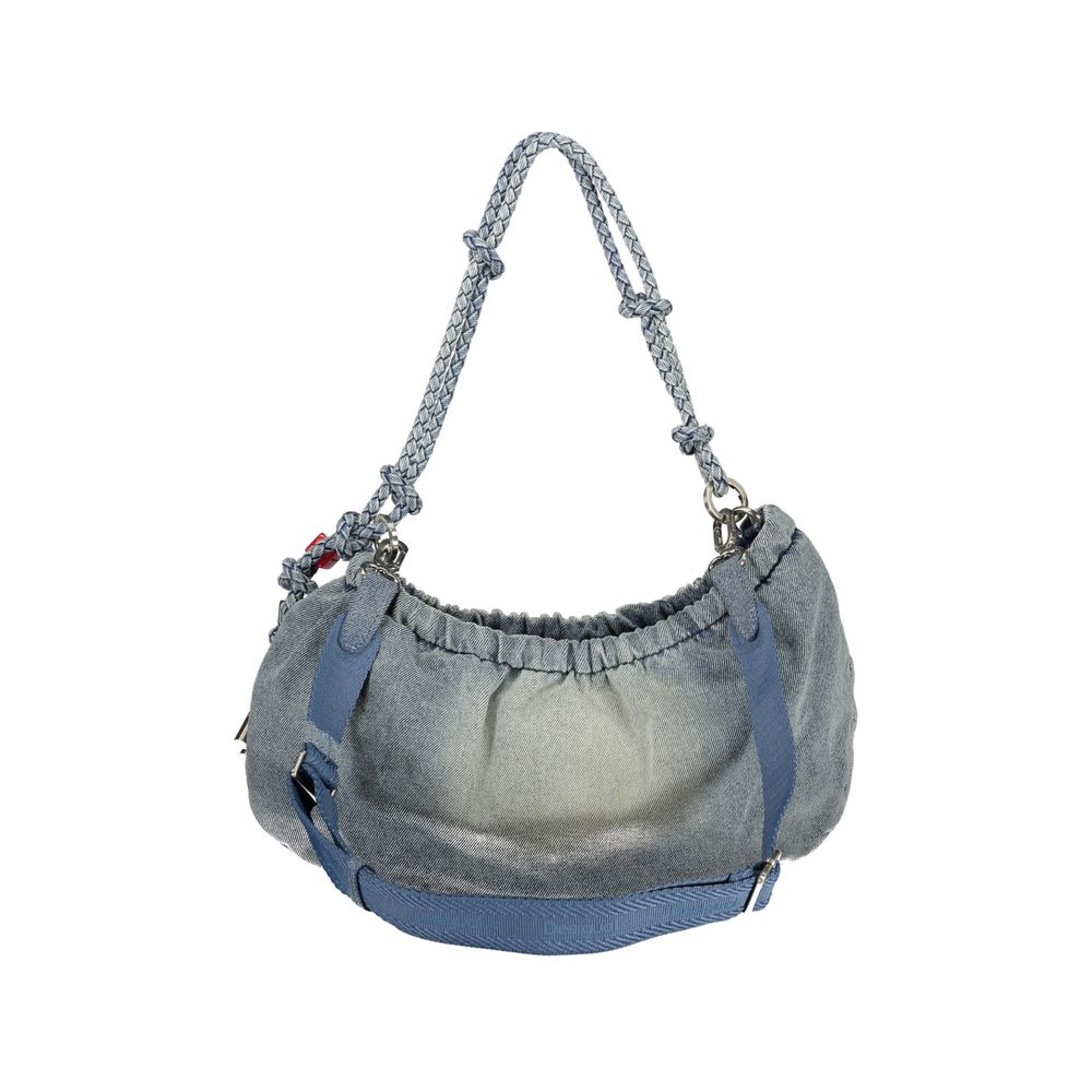 Desigual Azure Cotton Women's Handbag