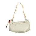 Desigual Women's White Polyurethane Handbag