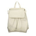 Desigual Backpack in White Polyethylene