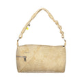 Desigual Beige Polyurethan Schultertasche für Damen