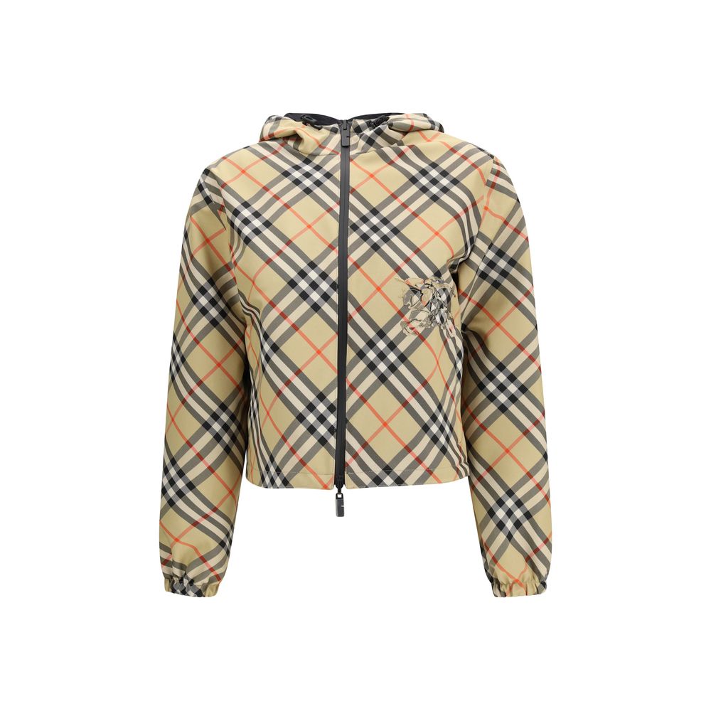 Burberry Schwarze Kleidung aus Polyester