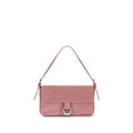 Staud Multicolor Calf Leather Bos Taurus Schultertasche