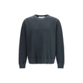 Golden Goose Schwarzer Baumwoll-Sweatshirt