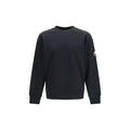 Moose Knuckles Schwarzer Baumwoll-Sweatshirt